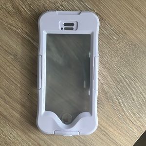 Waterproof phone case iPhone se